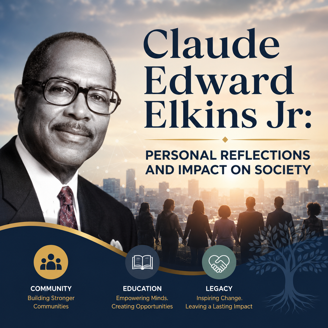 claude edward elkins jr