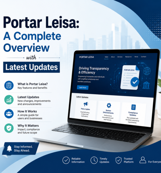 portar leisa