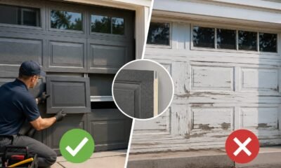 Damaged Pane