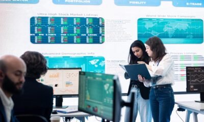 Technology Is Transforming Stock